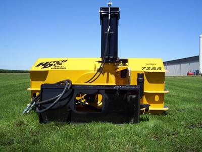 HitchDoc HDS72SS Snow Blower