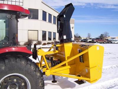 HitchDoc HDS8205 Snow Blower