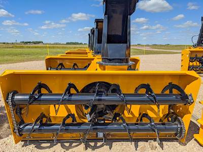 HitchDoc HDS8210 Snow Blower