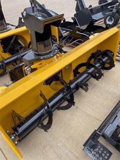 HitchDoc HDS84SS Snow Blower