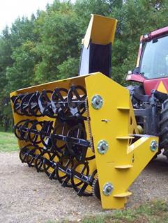 HitchDoc HDS9310HD Snow Blower