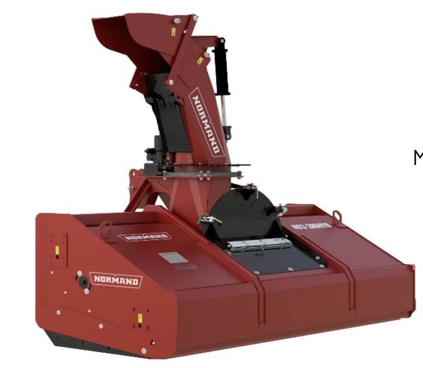 2024 NORMAND N74250HYB Snow Blower For Sale Henderson, IA 11403074