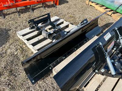 HitchDoc EAGLE PLOW Snow Plow