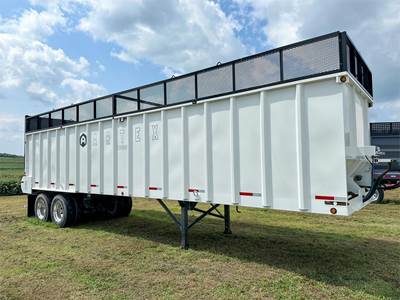 Artex TR3606 Trailer