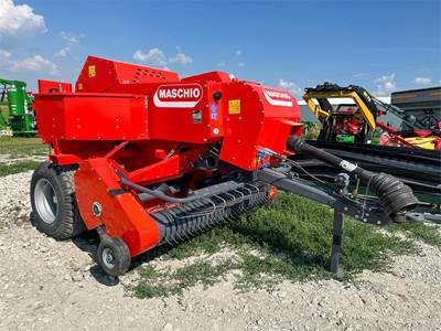 Maschio PITAGORA IN-LINE Square Baler