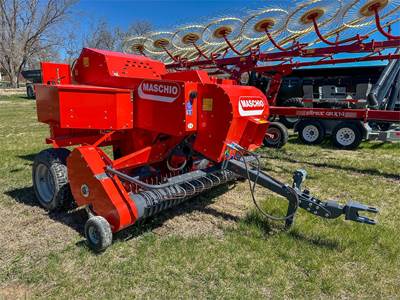 Maschio PITAGORA IN-LINE Square Baler