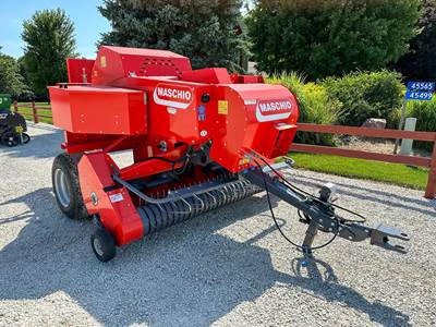 Maschio PITAGORA IN-LINE Square Baler
