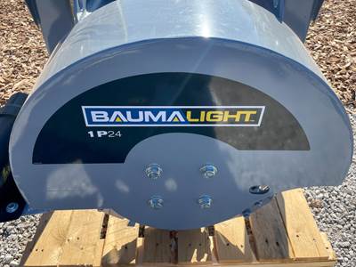 2026 Baumalight 1P24 Stump Grinder