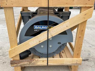 Baumalight 1P24 Stump Grinder