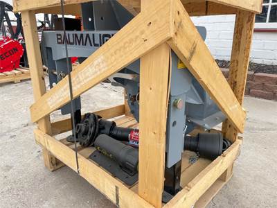 Shaver 1P24 Stump Grinder – Made In USA