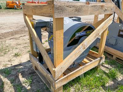 Baumalight 1P24 Stump Grinder