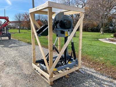 Baumalight 3P24 Stump Grinder