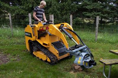 Baumalight S14 Stump Grinder