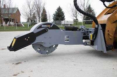 Baumalight S22 Stump Grinder