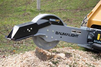 Baumalight S24 Stump Grinder