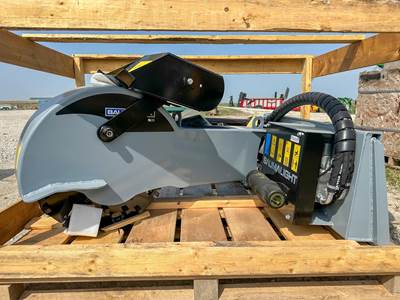 Baumalight S28 Stump Grinder