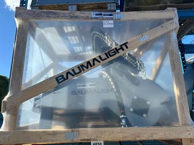 Baumalight S40 Stump Grinder