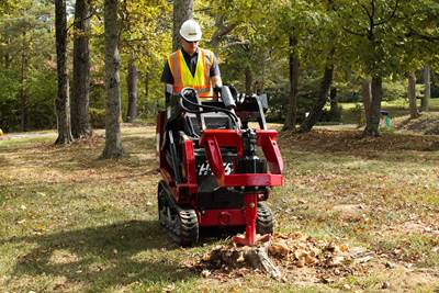 Fecon SHX12 Stump Grinder