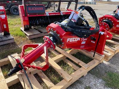 Fecon Stumpex Stump Grinder