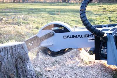 Baumalight S28 Stump Grinder