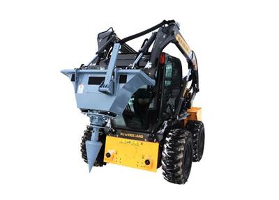 Baumalight RSS580 Stump Splitter