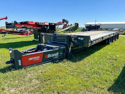 Brandt TAG TRAILER Tag Trailer