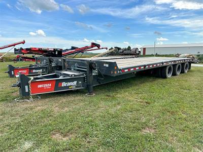 Brandt UBT2524 Tag Trailer