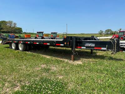 Load King LK-25TT Tag Trailer