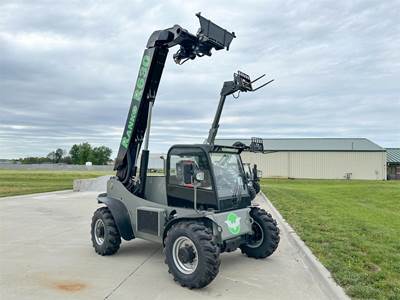 ERIXON X-630 Telehandler - 20ft Lift Height