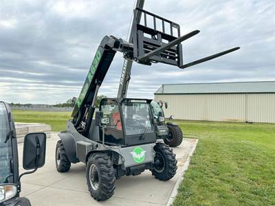 ERIXON X-630 Telehandler
