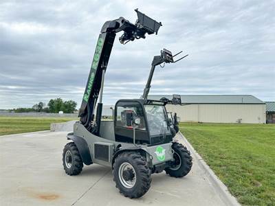 ERIXON X-630 Telehandler - 20ft Lift Height