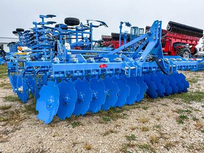 Lemken RUBIN 10/500KU Disk