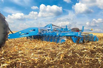 Lemken RUBIN 12/400KUA Disk