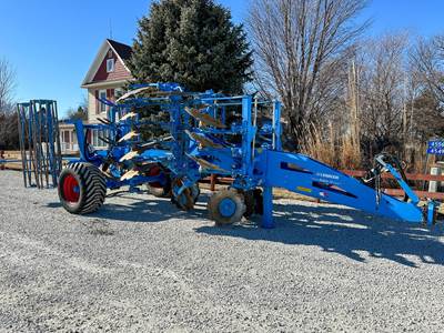 Lemken RUBIN 12/400KUA Disk