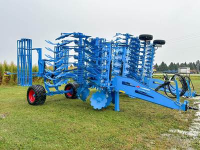 Lemken RUBIN 12/500KUA Disk