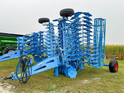 Lemken RUBIN 12/600KUA Disk