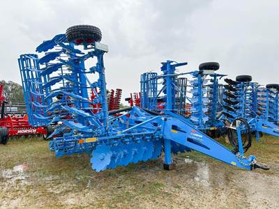 Lemken RUBIN 12/950KUA Disk