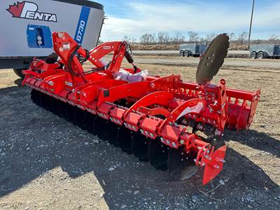 Maschio VELOCE 400 Disk