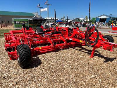 Maschio VELOCE 700 Disk