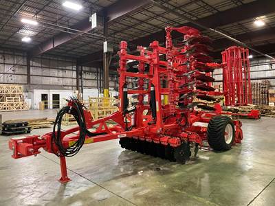 Maschio VELOCE 700 Disk