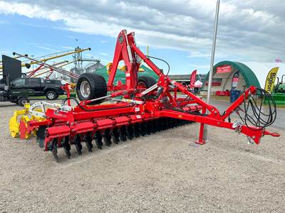 Pottinger TERRADISC 6001T Disk