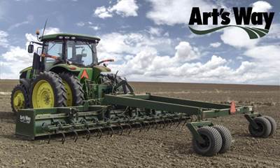 Art's Way 2400
