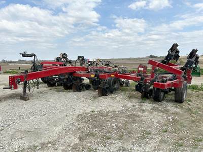 Case IH NUTRI TILLER 955