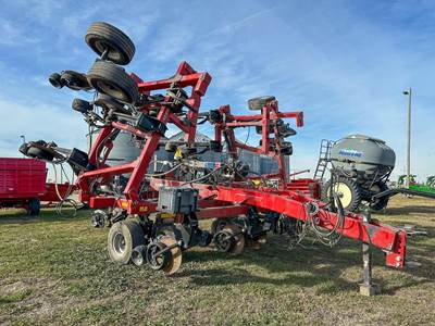 Case IH NUTRI TILLER 955