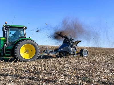 Crary REVOLUTION DITCHER