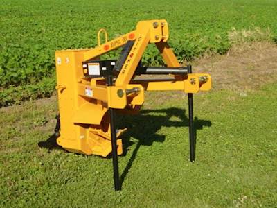 HURRICANE DITCHER 3PT15