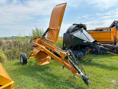 Hurricane Ditcher 24