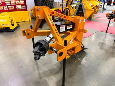 HURRICANE DITCHER 3PT15