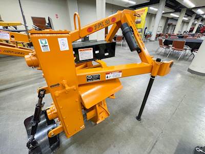 Hurricane Ditcher 3PT26