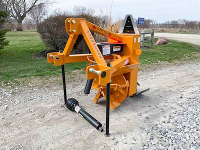 Hurricane Ditcher 3PT26